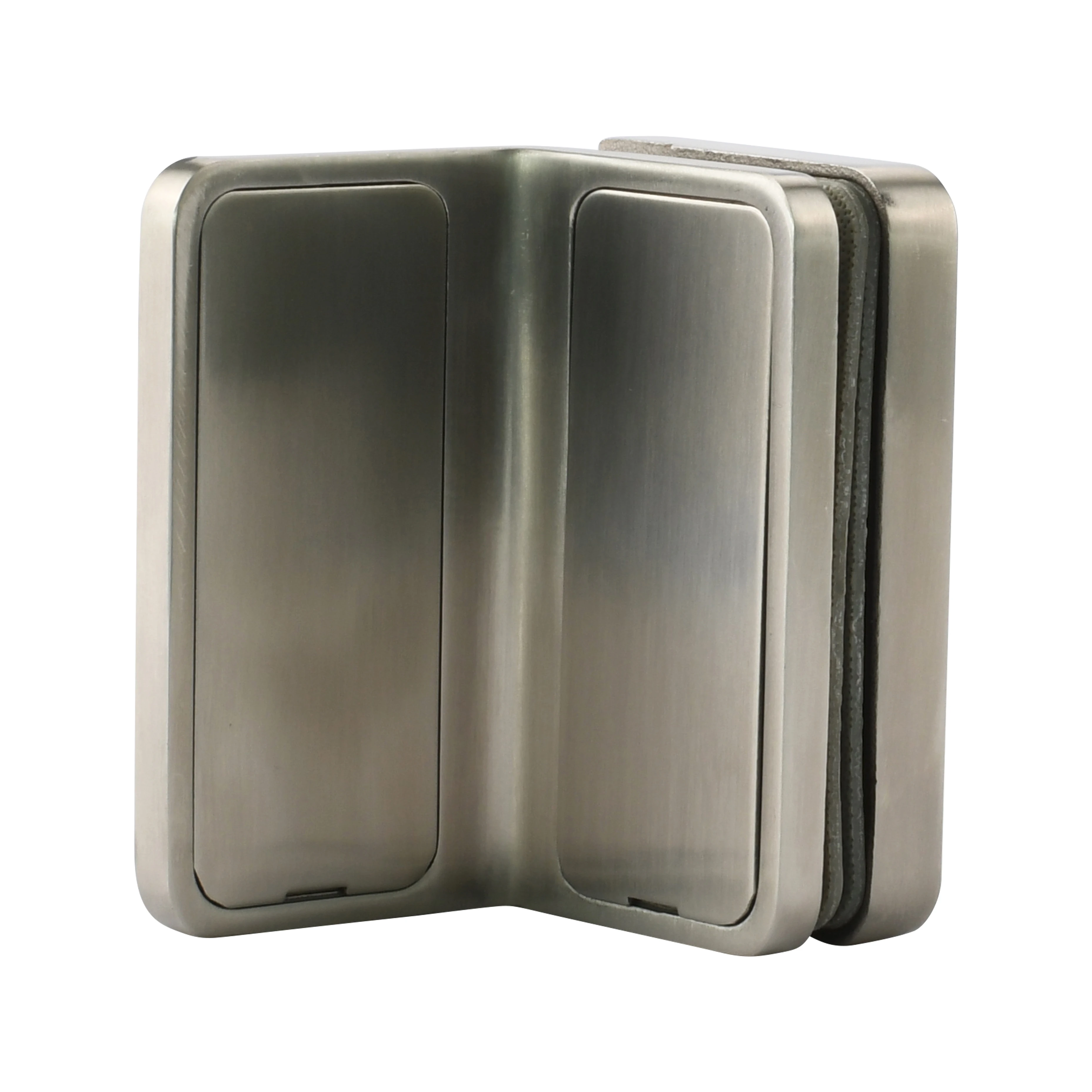 Glasverbinder 90°, 407012090xx